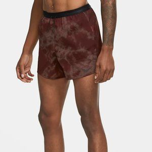 Nike Men's Run Division Flash Running Shorts - Mystic Dates